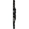 Ekena Millwork Orrington Ceiling Medallion (Canopies up to 4 3/4"), 19 5/8"OD x 4 3/4"ID x 1 3/4"P, Black Pearl CM19ORBPS - alternate 3